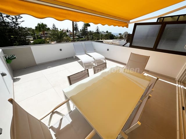 2 sovrum Lägenhet att hyra i San Agustín, San Bartolomé de Tirajana med pool garage - 1 500 € (Ref: 9899822)