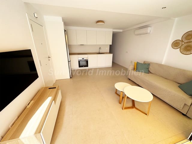 2 sovrum Lägenhet att hyra i San Agustín, San Bartolomé de Tirajana med pool garage - 1 500 € (Ref: 9899822)