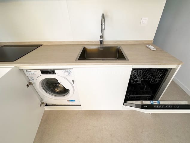2 sovrum Lägenhet att hyra i San Agustín, San Bartolomé de Tirajana med pool garage - 1 500 € (Ref: 9899822)