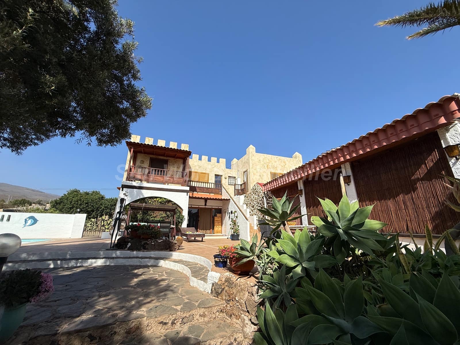 5 quarto Quinta/Casa Rural para venda em Ingenio com piscina - 619 000 € (Ref: 9902797)