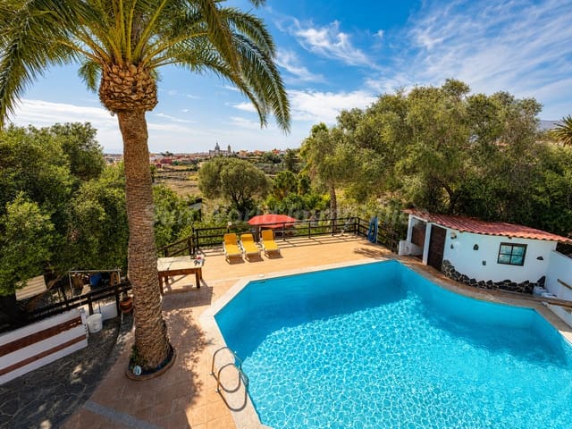 Finca/Casa Rural de 5 habitaciones en Ingenio en venta con piscina - 619.000 € (Ref: 9902797)