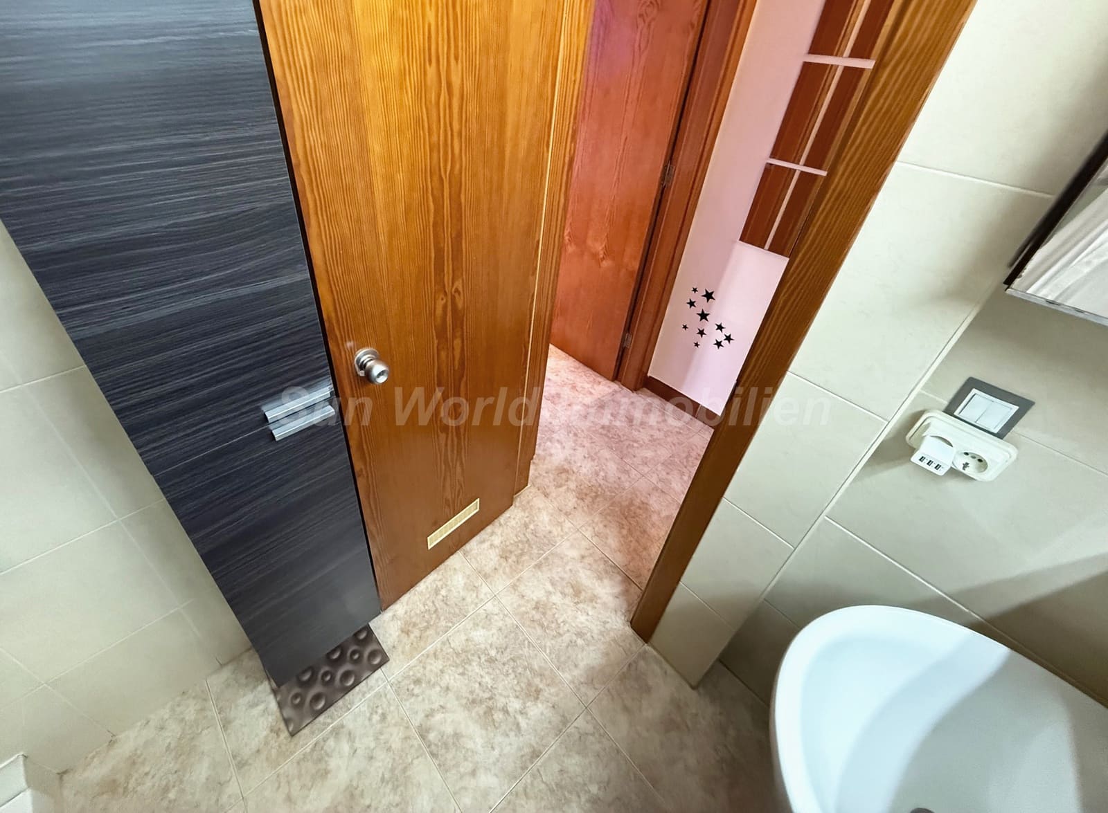 1 sovrum Radhus att hyra i Campo Internacional med pool - 1 200 € (Ref: 9958419)