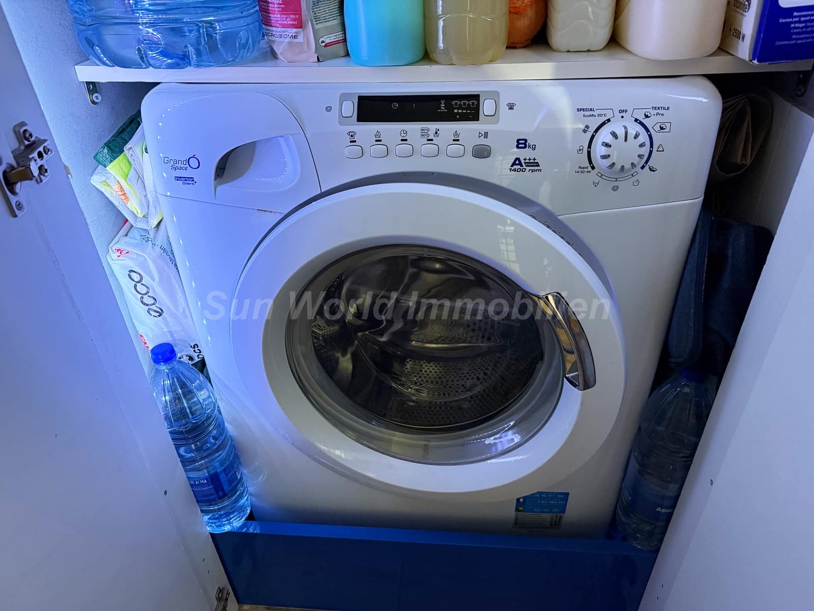 1 sovrum Radhus att hyra i Campo Internacional med pool - 1 200 € (Ref: 9958419)