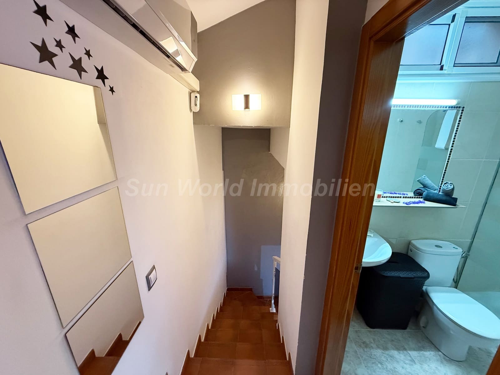 1 sovrum Radhus att hyra i Campo Internacional med pool - 1 200 € (Ref: 9958419)