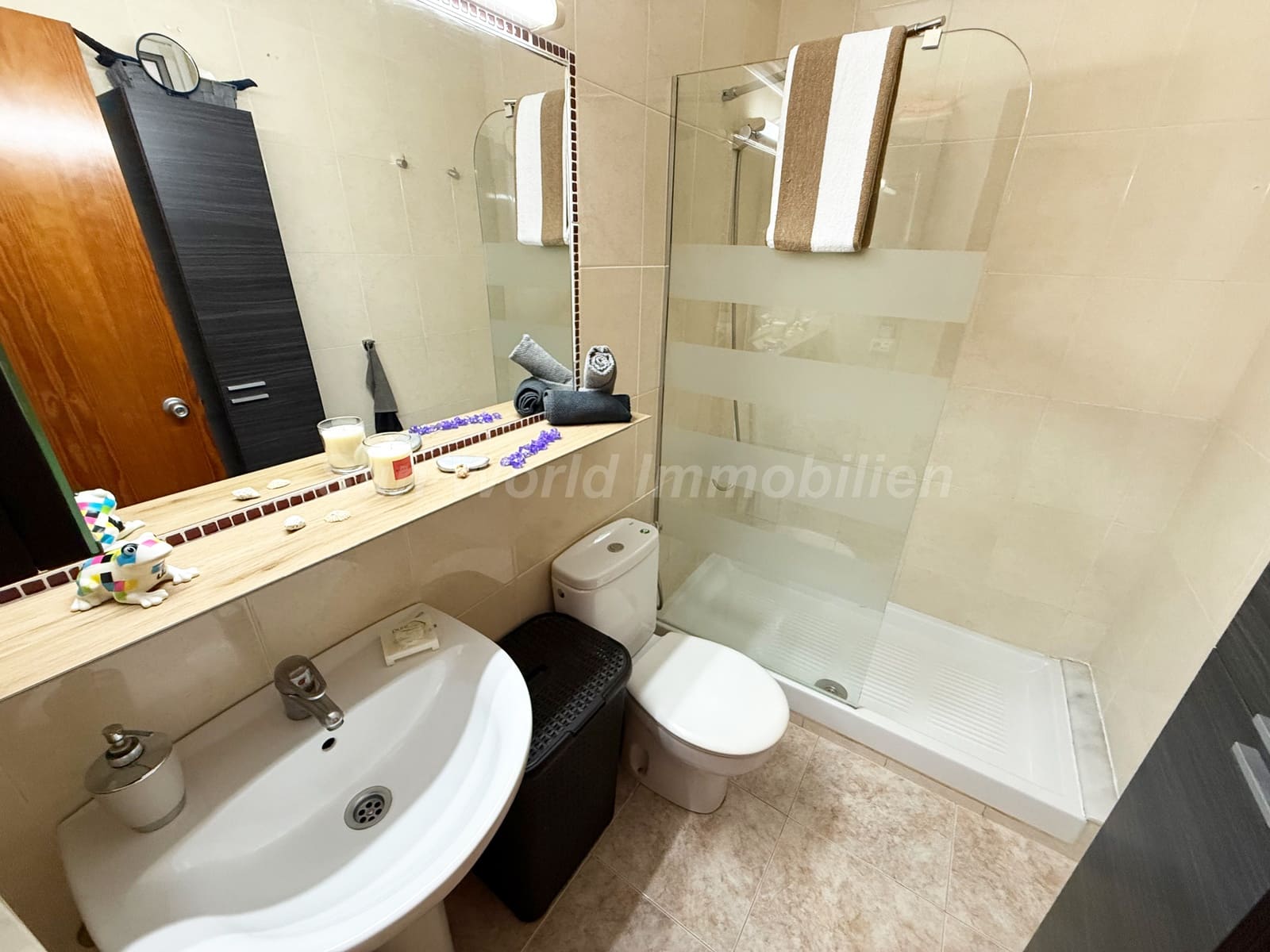 1 sovrum Radhus att hyra i Campo Internacional med pool - 1 200 € (Ref: 9958419)