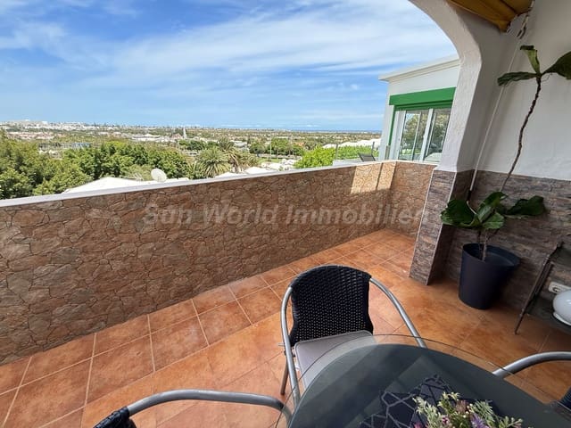 1 Zimmer Wohnung zu vermieten in Sonneland, San Bartolomé de Tirajana mit Pool - 950 € (Ref: 9977969)