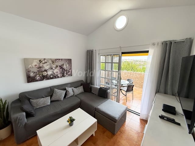 1 Zimmer Wohnung zu vermieten in Sonneland, San Bartolomé de Tirajana mit Pool - 950 € (Ref: 9977969)