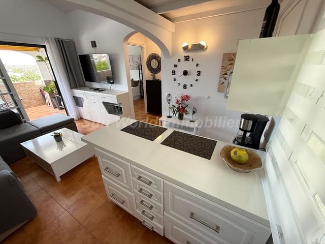 1 Zimmer Wohnung zu vermieten in Sonneland, San Bartolomé de Tirajana mit Pool - 950 € (Ref: 9977969)