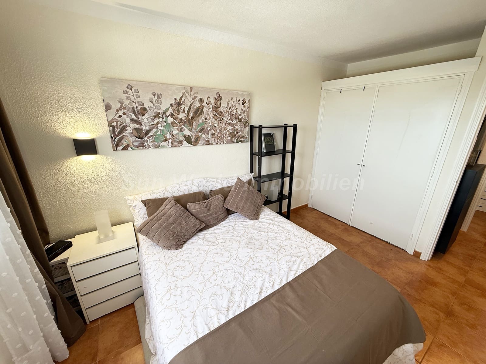 1 Zimmer Wohnung zu vermieten in Sonneland mit Pool - 950 € (Ref: 9977969)