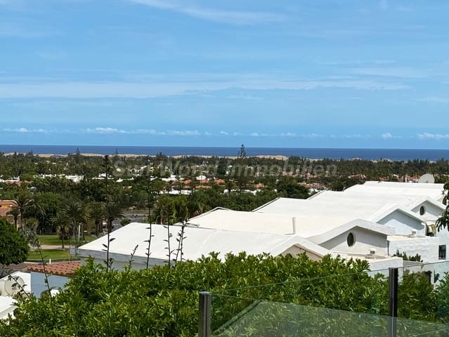 1 Zimmer Wohnung zu vermieten in Sonneland, San Bartolomé de Tirajana mit Pool - 950 € (Ref: 9977969)