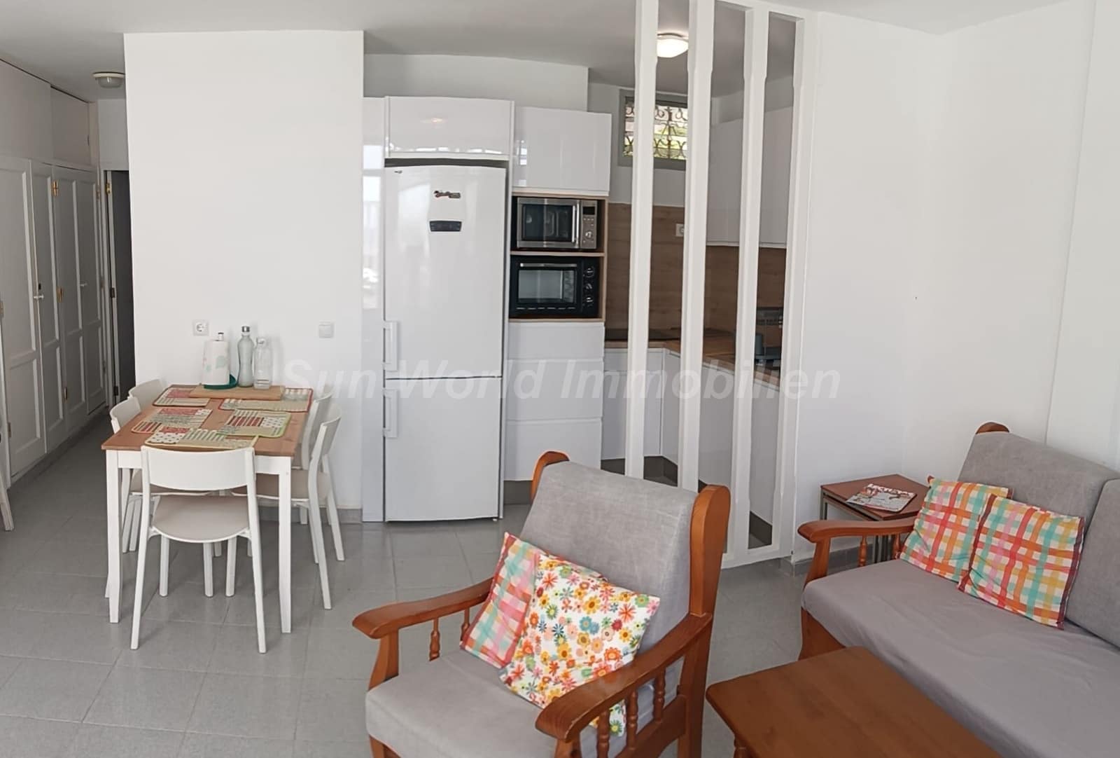 1 soverom Bungalow til leie i San Agustin - € 1 300 (Ref: 9977973)