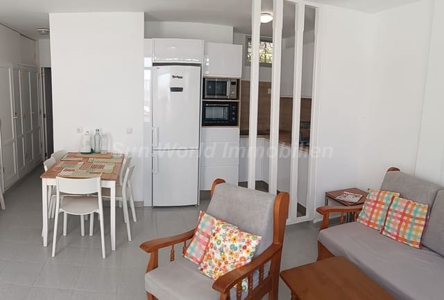 1 quarto Bungalow para arrendar em San Agustín, San Bartolomé de Tirajana - 1 300 € (Ref: 9977973)