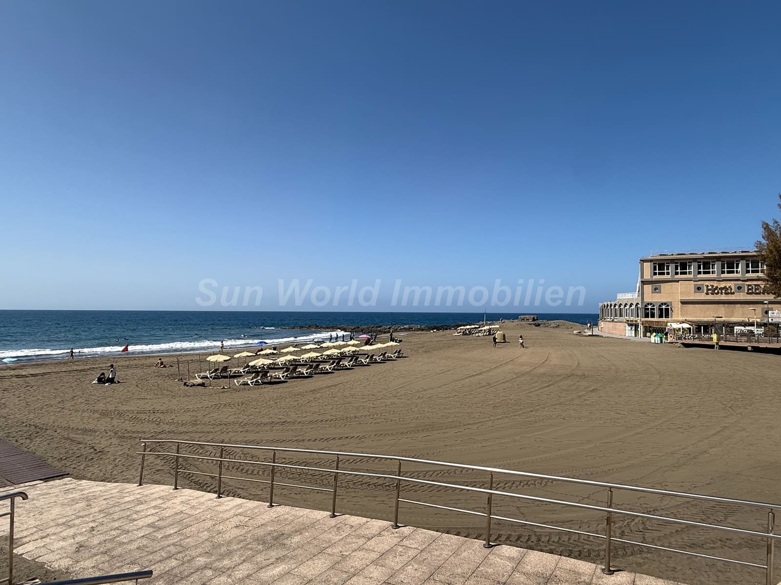 1 soverom Bungalow til leie i San Agustin - € 1 300 (Ref: 9977973)