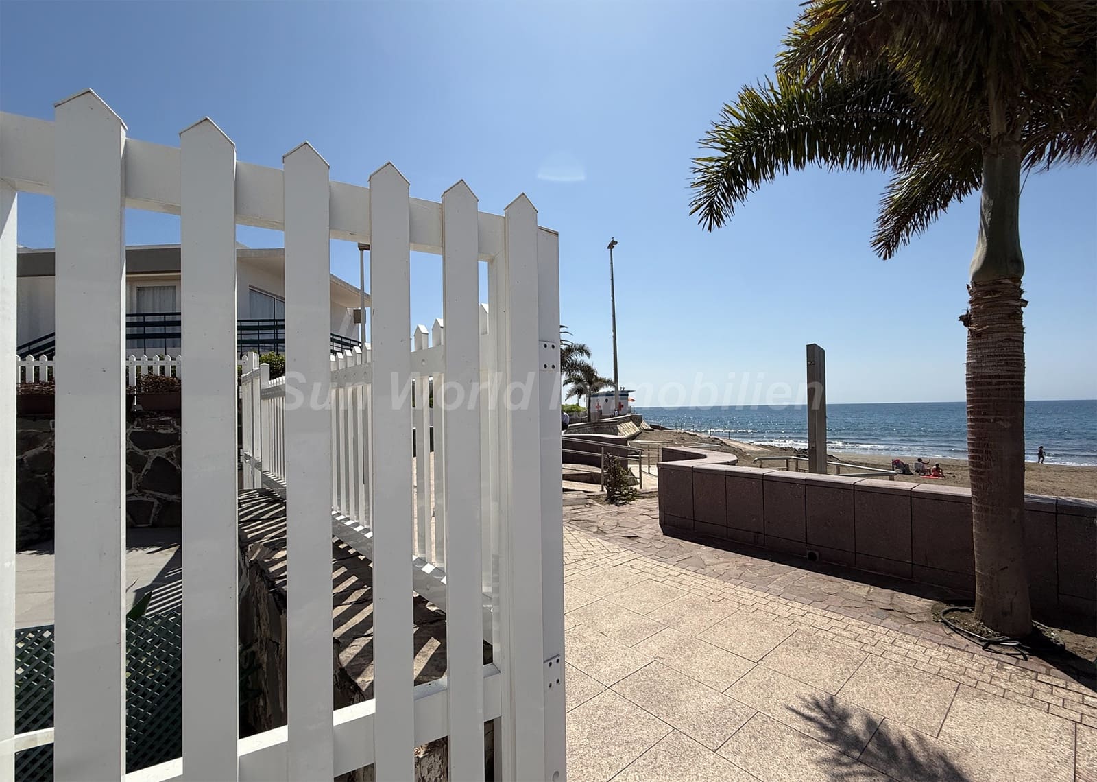 1 soverom Bungalow til leie i San Agustin - € 1 300 (Ref: 9977973)