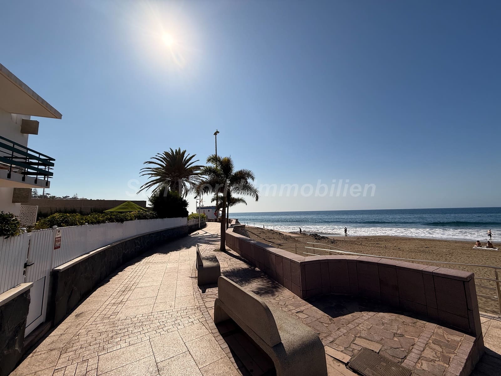 1 soverom Bungalow til leie i San Agustin - € 1 300 (Ref: 9977973)