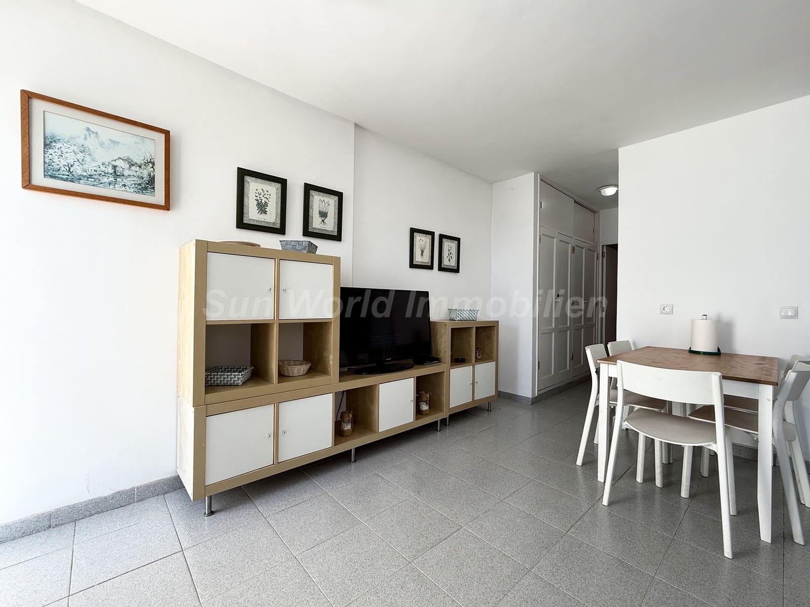 1 soverom Bungalow til leie i San Agustin - € 1 300 (Ref: 9977973)