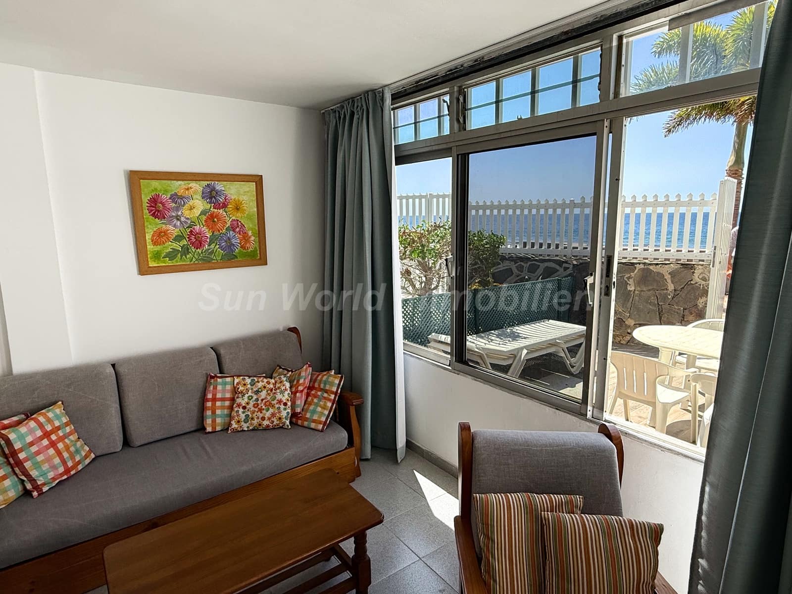 1 soverom Bungalow til leie i San Agustin - € 1 300 (Ref: 9977973)