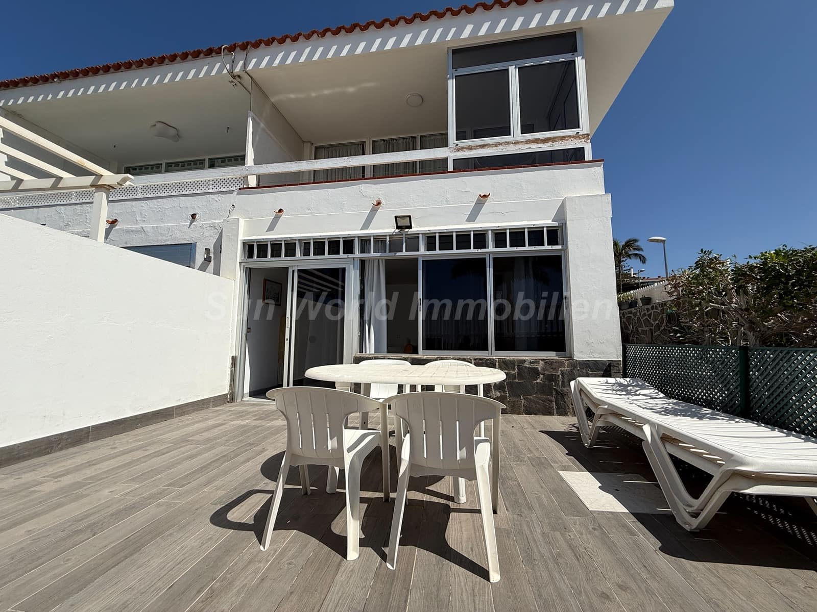 1 soverom Bungalow til leie i San Agustin - € 1 300 (Ref: 9977973)