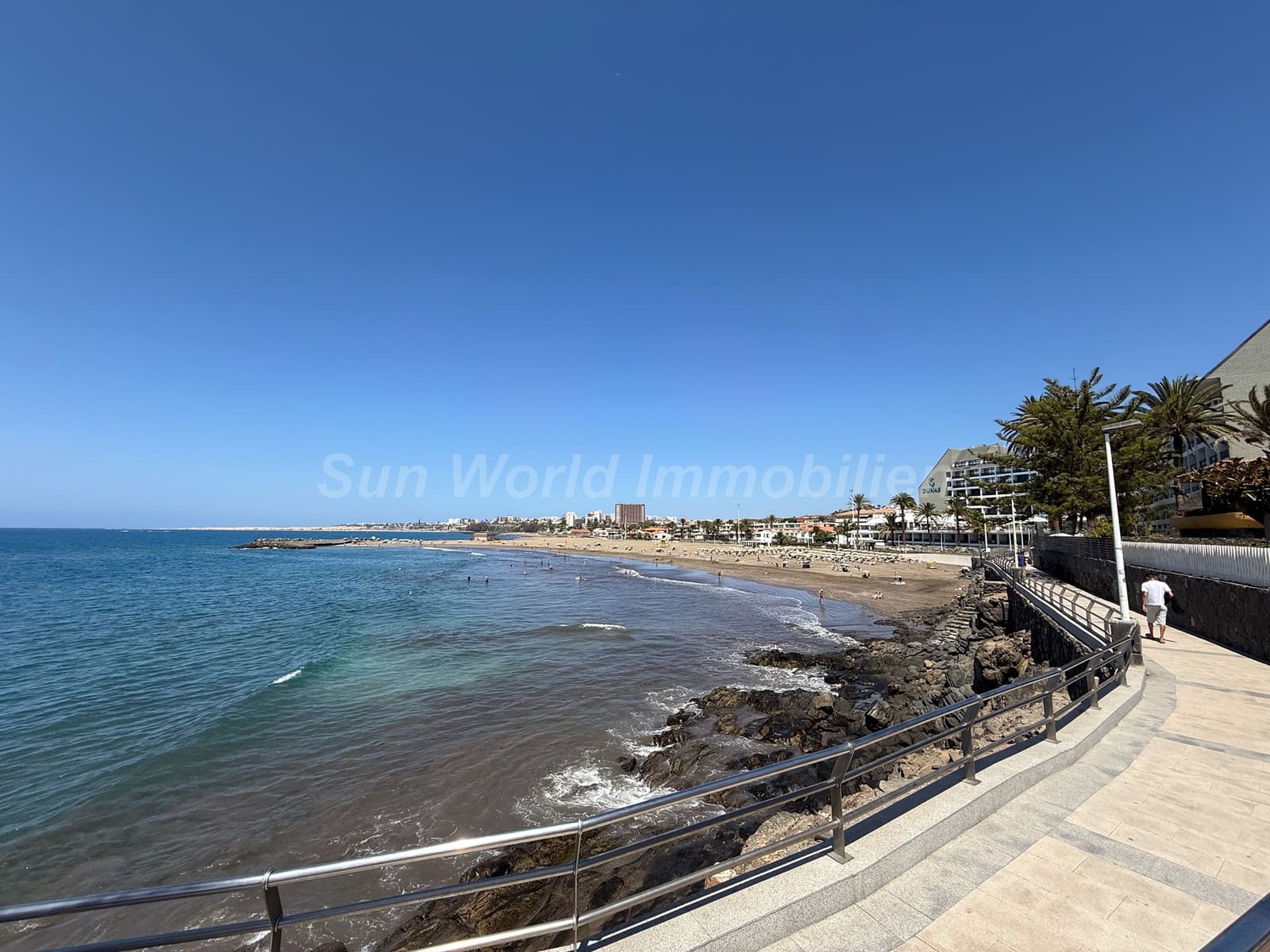 1 soverom Bungalow til leie i San Agustin - € 1 300 (Ref: 9977973)