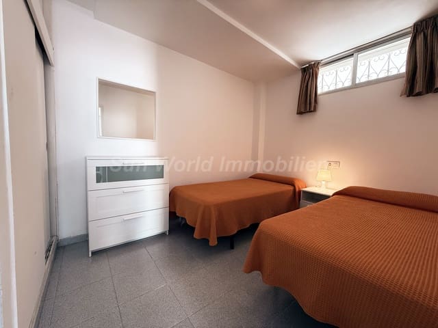 1 quarto Bungalow para arrendar em San Agustín, San Bartolomé de Tirajana - 1 300 € (Ref: 9977973)