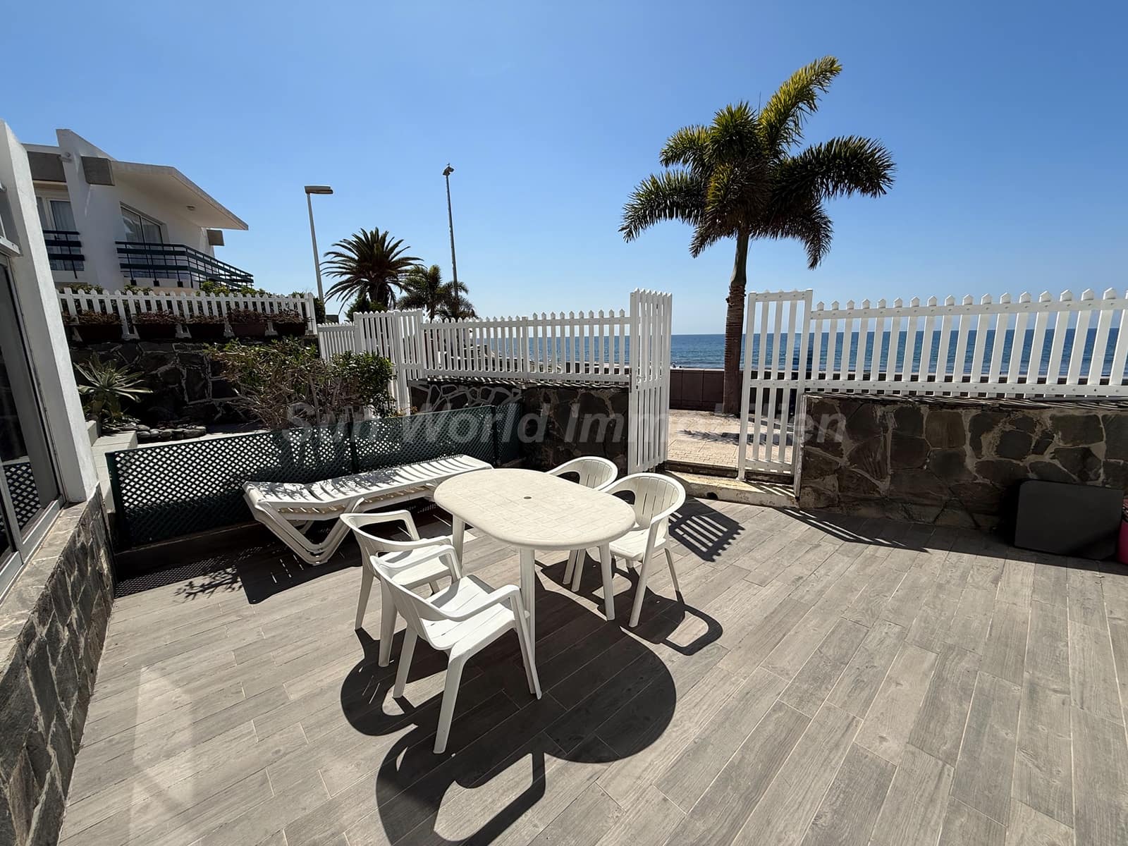 1 soverom Bungalow til leie i San Agustin - € 1 300 (Ref: 9977973)