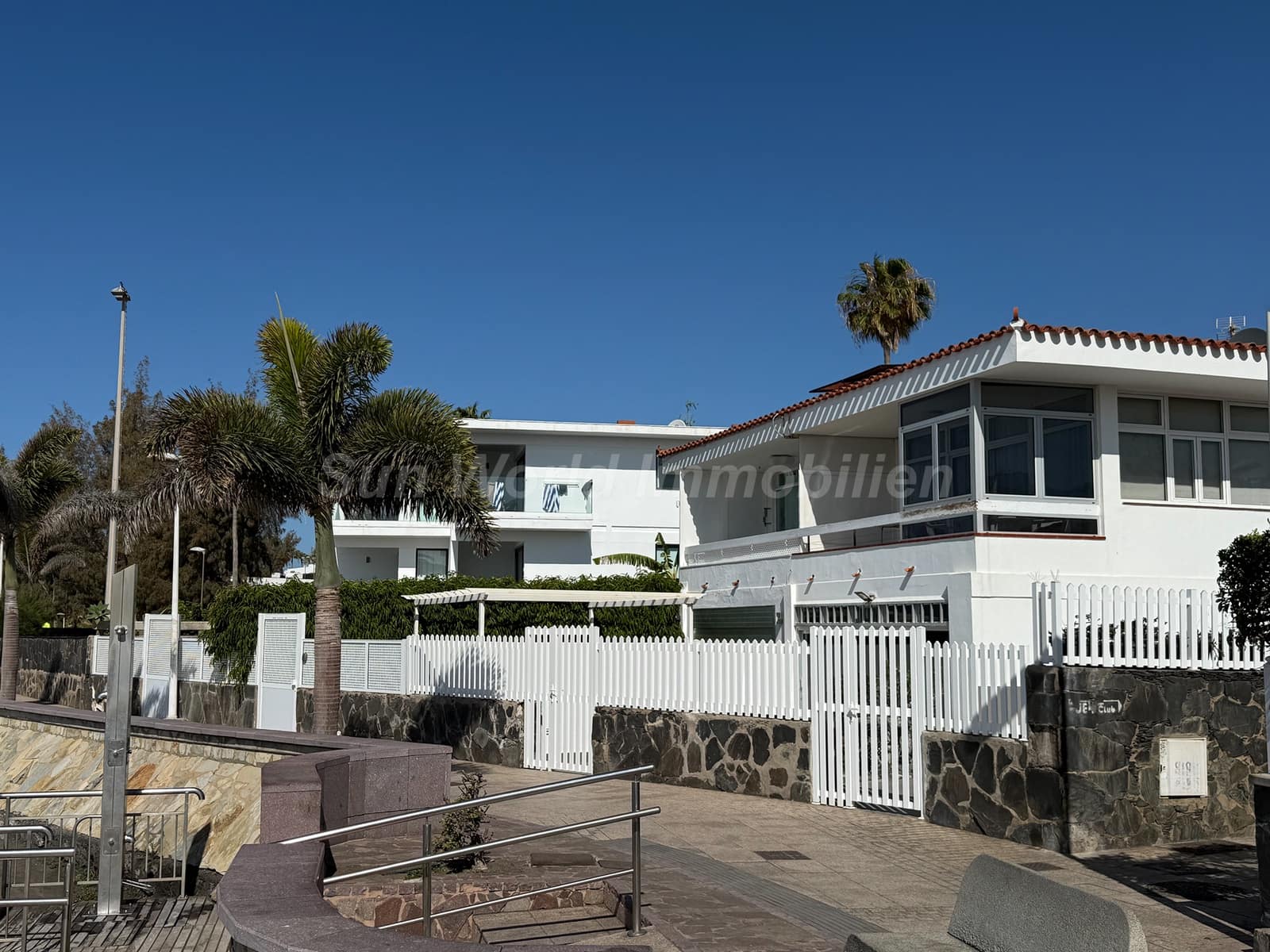 1 soverom Bungalow til leie i San Agustin - € 1 300 (Ref: 9977973)