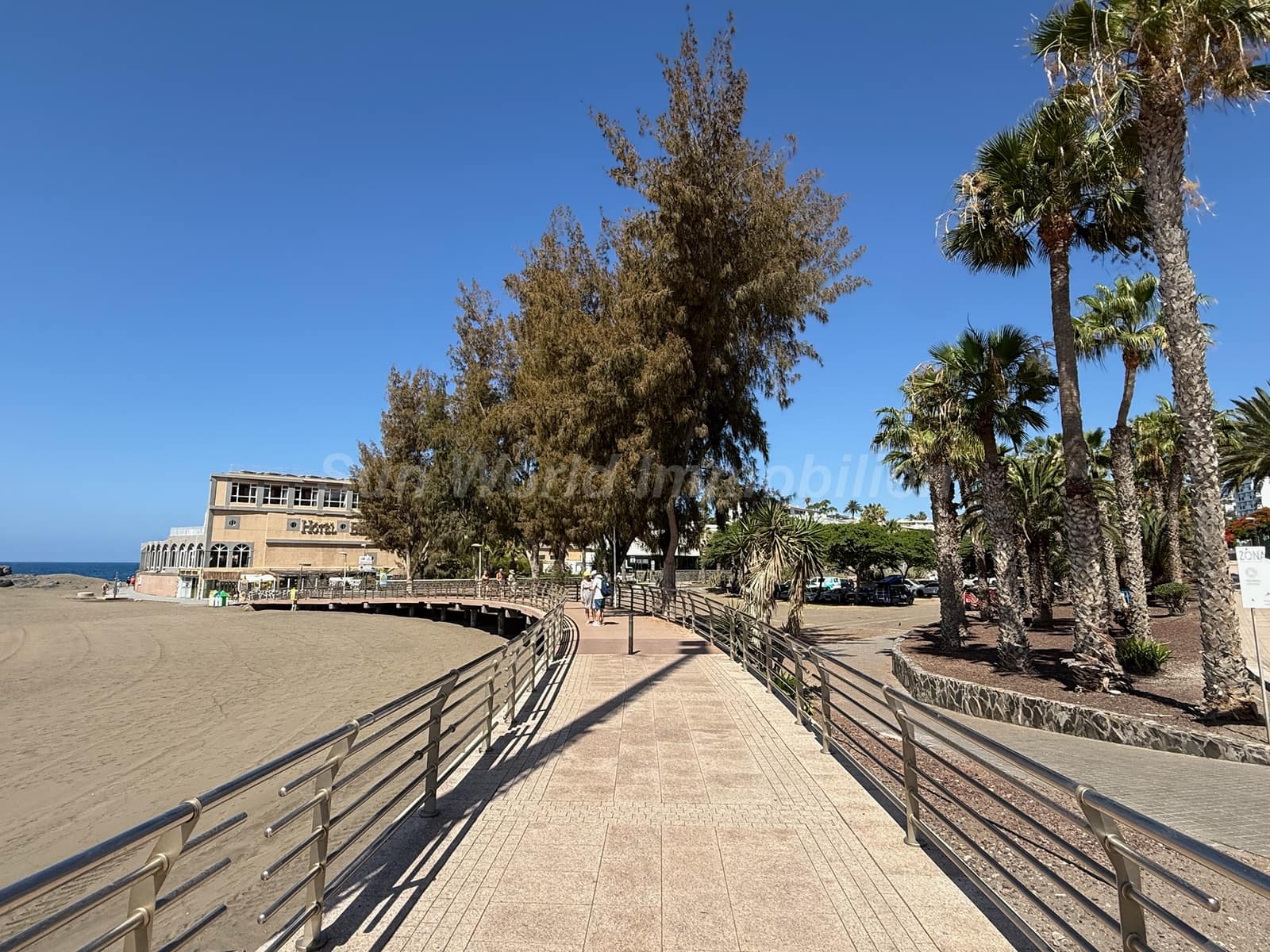 1 soverom Bungalow til leie i San Agustin - € 1 300 (Ref: 9977973)