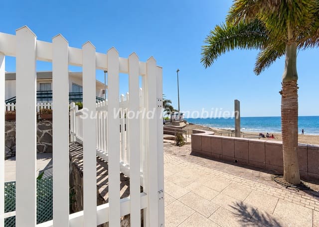 1 sypialnia Bungalow do wynajęcia w San Agustín, San Bartolomé de Tirajana - 1 300 € (Ref: 9977973)
