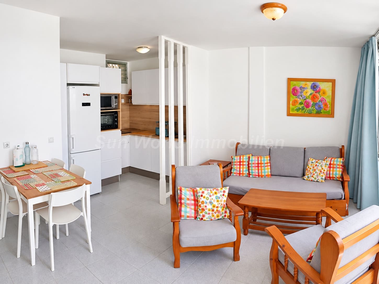 1 quarto Bungalow para arrendar em San Agustin - 1 400 € (Ref: 9977973)