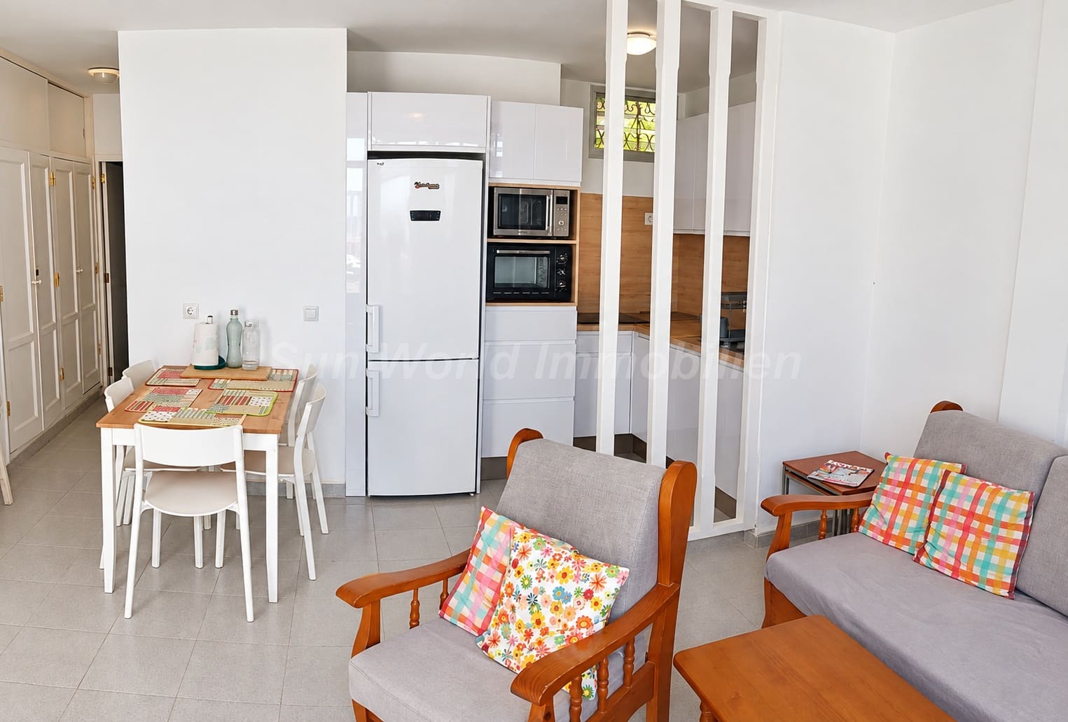 1 quarto Bungalow para arrendar em San Agustin - 1 400 € (Ref: 9977973)