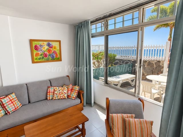 1 quarto Bungalow para arrendar em San Agustín, San Bartolomé de Tirajana - 1 400 € (Ref: 9977973)