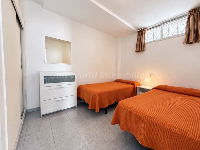 1 quarto Bungalow para arrendar em San Agustín, San Bartolomé de Tirajana - 1 400 € (Ref: 9977973)