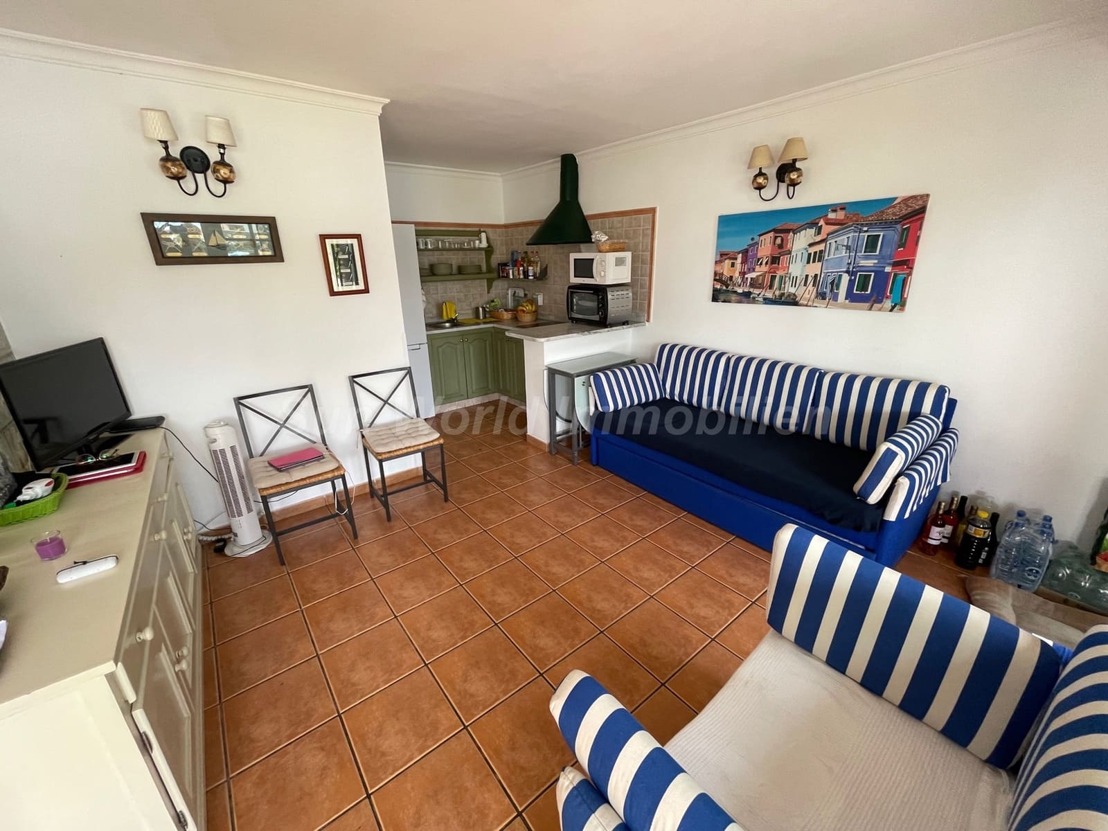 2 soverom Bungalow til leie i San Agustin - € 1 400 (Ref: 9977974)