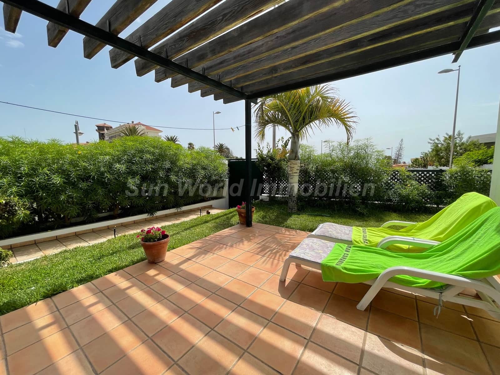 2 soverom Bungalow til leie i San Agustin - € 1 400 (Ref: 9977974)