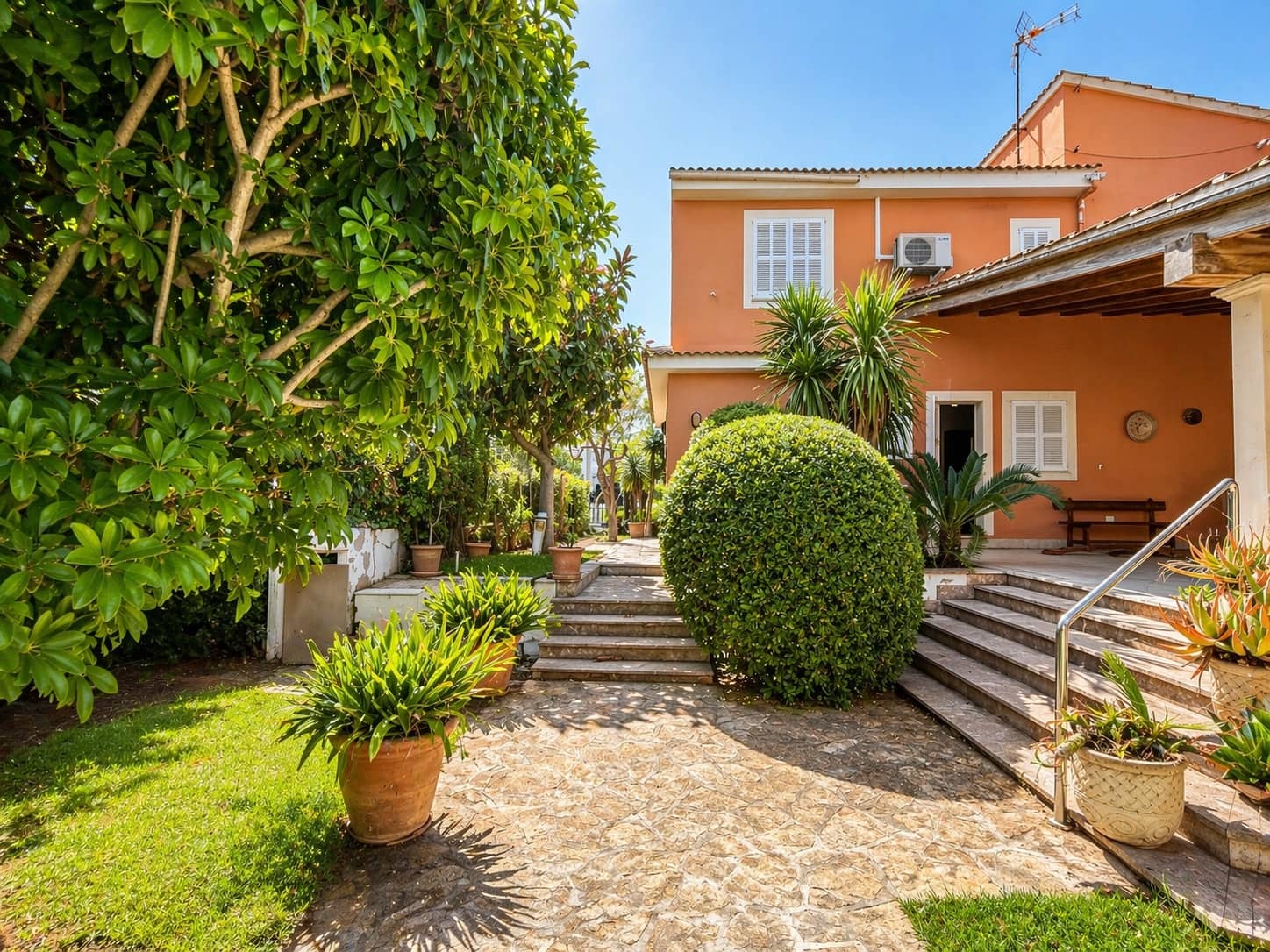 Casa de 4 habitaciones en Ca'n Picafort en venta con garaje - 1.300.000 € (Ref: 10060528)