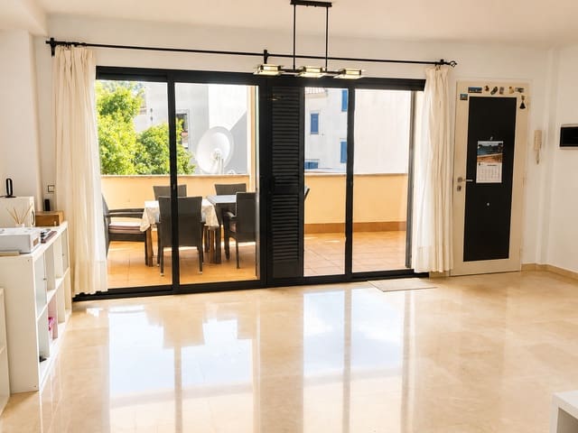 3 Zimmer Wohnung zu verkaufen in Andratx mit Pool Garage - 446.000 € (Ref: 10065588)