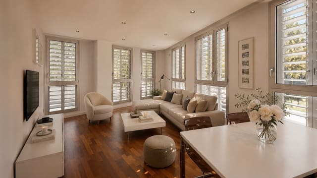 Piso de 2 habitaciones en Barcelona ciudad en venta - 475.000 € (Ref: 10099136)