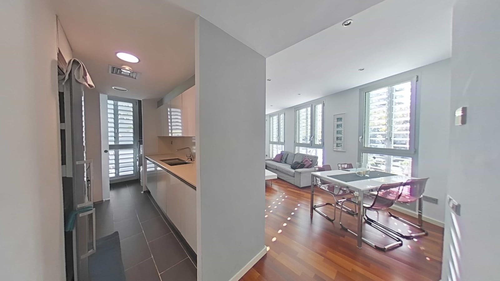 Piso de 2 habitaciones en Barcelona ciudad en venta - 475.000 € (Ref: 10099136)