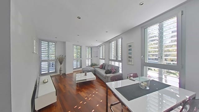 Piso de 2 habitaciones en Barcelona ciudad en venta - 475.000 € (Ref: 10099136)