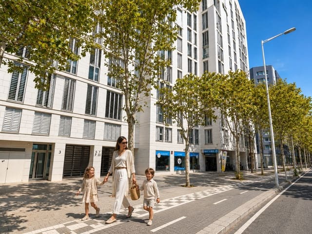 Piso de 2 habitaciones en Barcelona ciudad en venta - 475.000 € (Ref: 10099136)