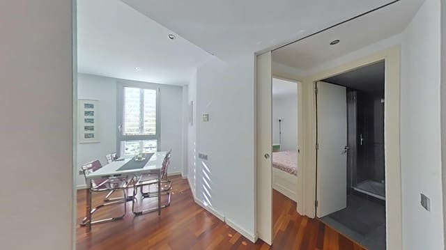 Piso de 2 habitaciones en Barcelona ciudad en venta - 475.000 € (Ref: 10099136)