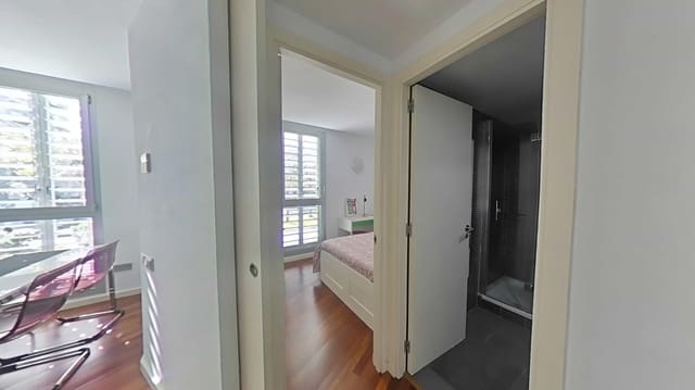 Piso de 2 habitaciones en Barcelona ciudad en venta - 475.000 € (Ref: 10099136)