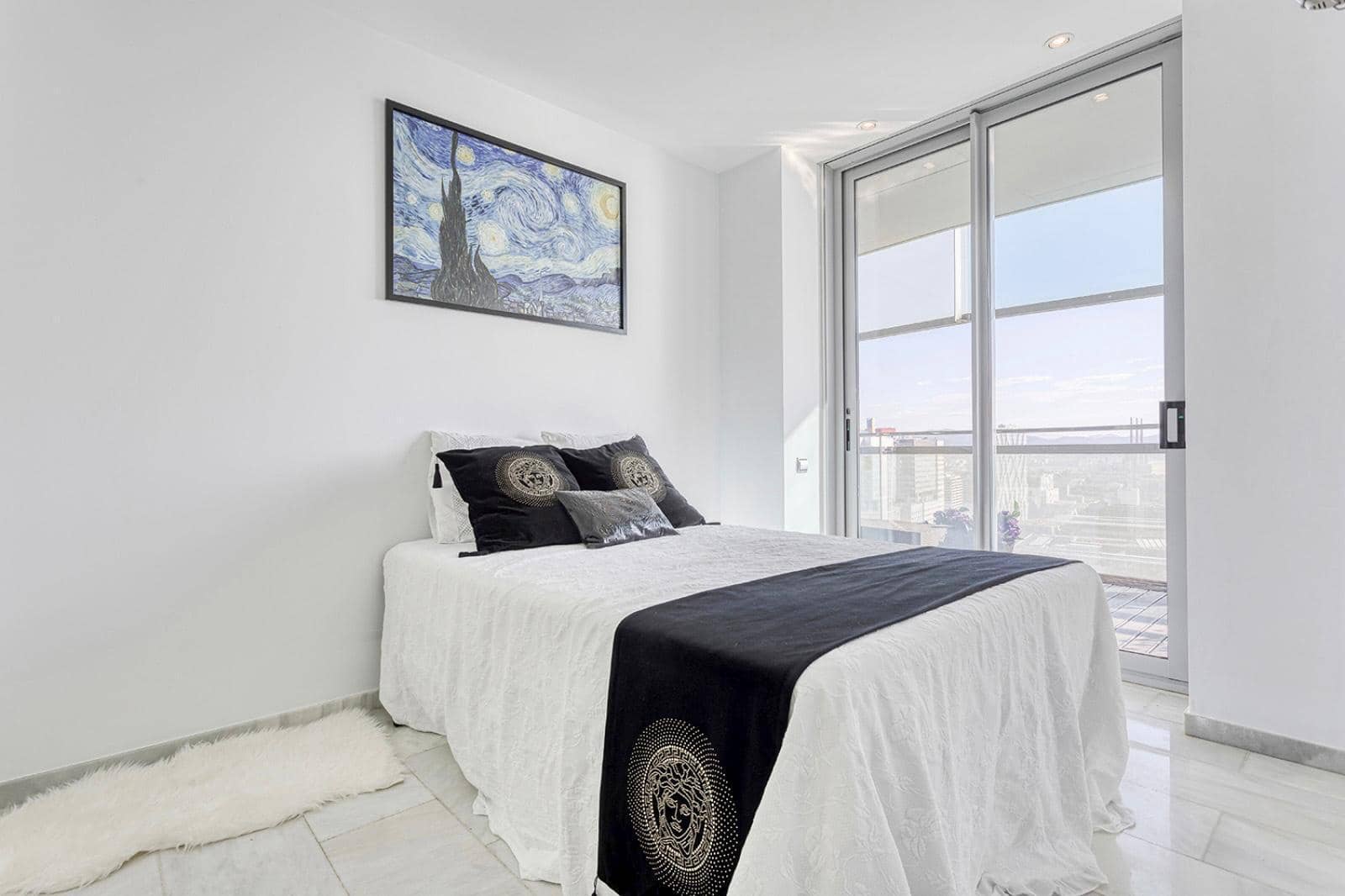 3 slaapkamer Flat te koop in Barcelona stad met zwembad garage - € 1.780.000 (Ref: 10118089)