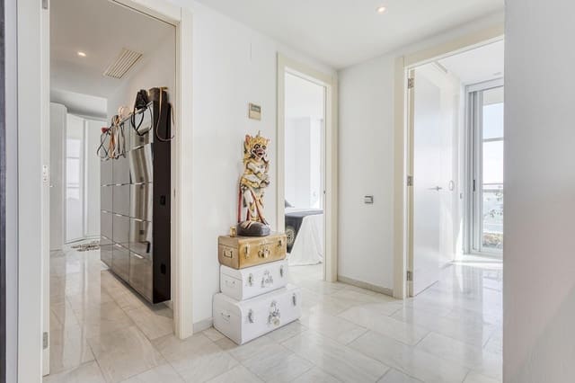 3 slaapkamer Flat te koop in Barcelona stad met zwembad garage - € 1.780.000 (Ref: 10118089)