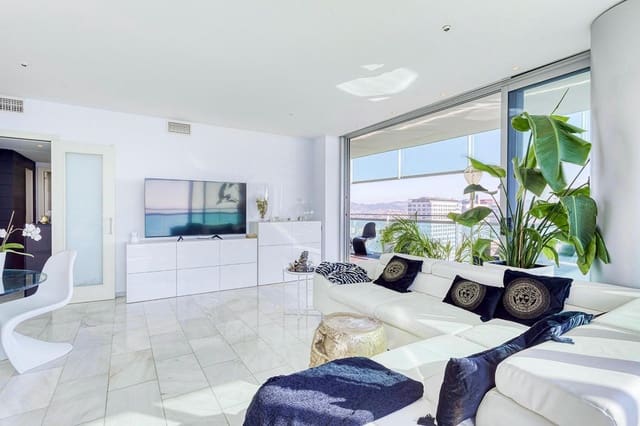 3 slaapkamer Flat te koop in Barcelona stad met zwembad garage - € 1.780.000 (Ref: 10118089)