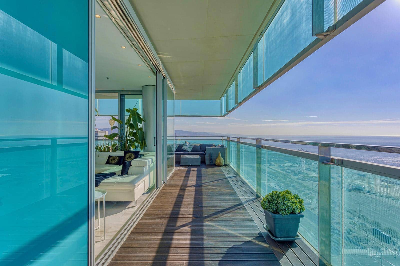 3 slaapkamer Flat te koop in Barcelona stad met zwembad garage - € 1.780.000 (Ref: 10118089)