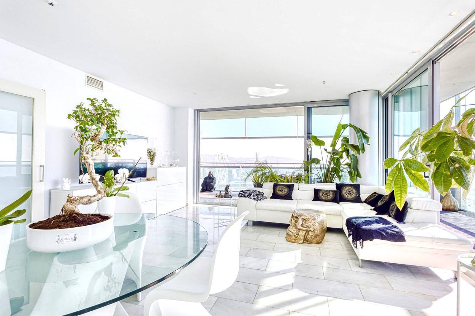 3 slaapkamer Flat te koop in Barcelona stad met zwembad garage - € 1.780.000 (Ref: 10118089)