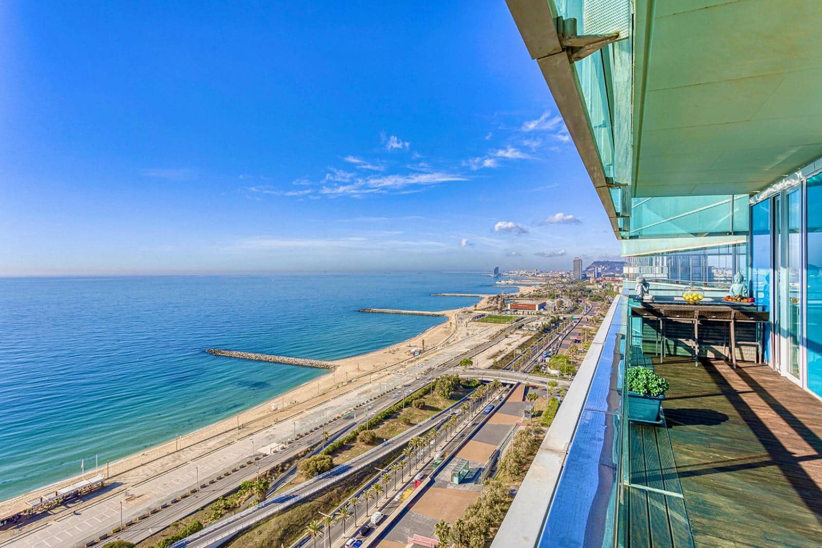 3 slaapkamer Flat te koop in Barcelona stad met zwembad garage - € 1.780.000 (Ref: 10118089)