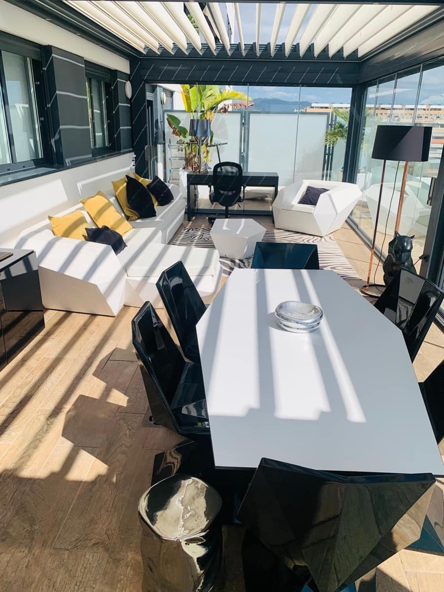3 makuuhuone Asunto myytävänä paikassa Badalona mukana uima-altaan 
autotalli - 1 250 000 € (Ref: 10118172)