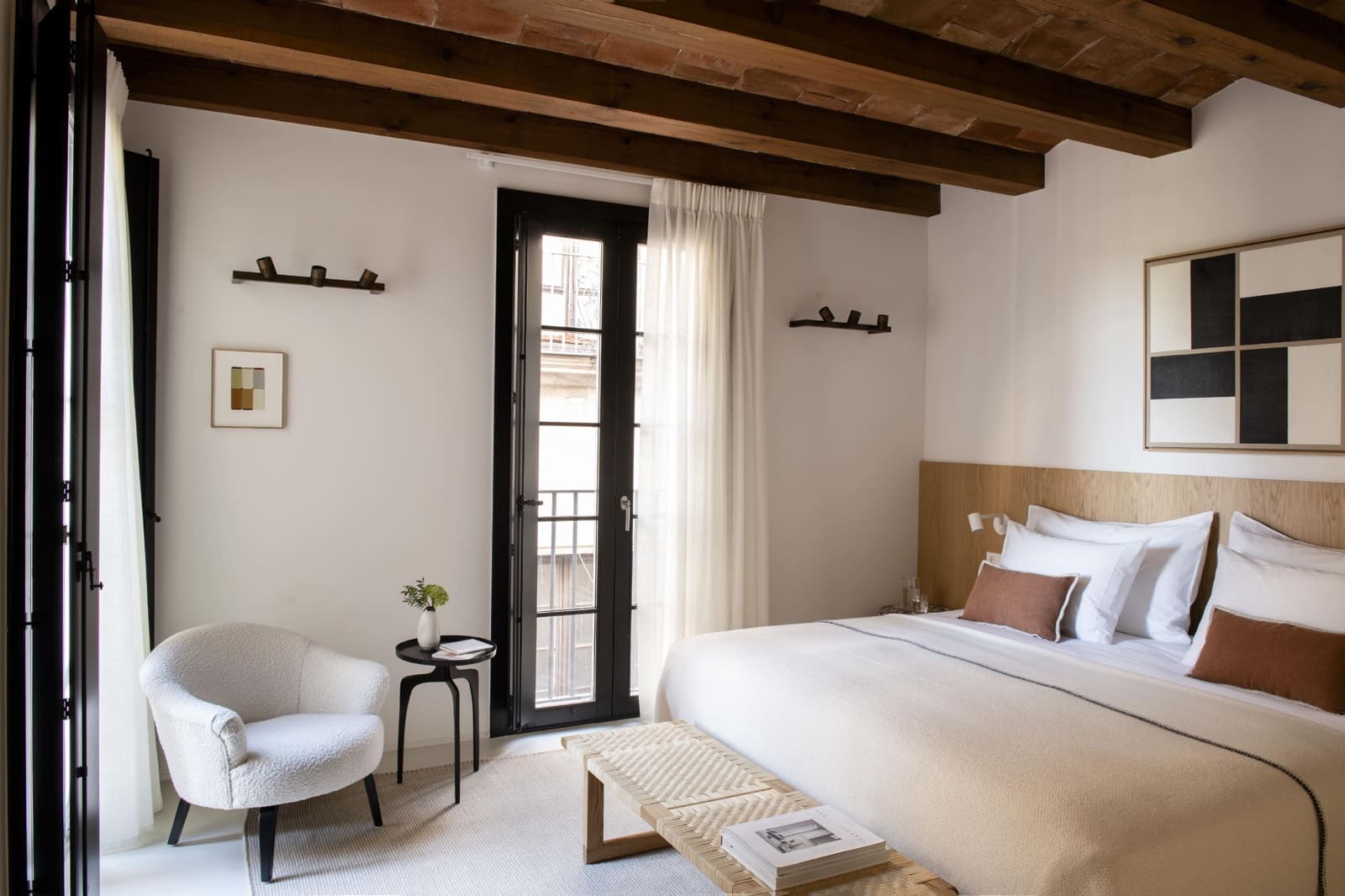 3 camera da letto Appartamento in vendita in Barcelona citta con piscina - 2.565.000 € (Rif: 10121015)